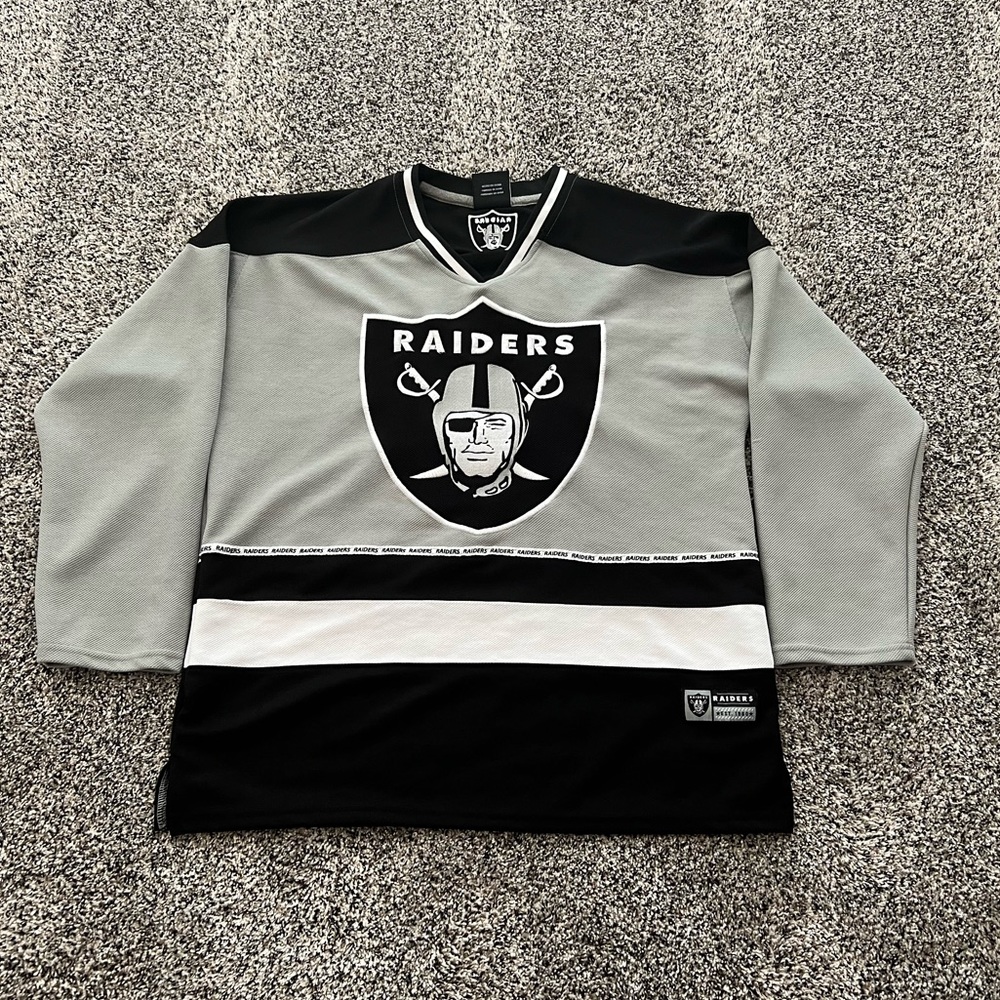 Raiders Vintage Jacket